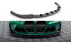 BMW - M3 SEDAN / TOURING G80 / G81 - CARBON FIBER FRONT SPLITTER - V1