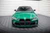 BMW - M3 SEDAN / TOURING G80 / G81 - CARBON FIBER FRONT SPLITTER - V1