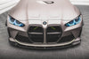 BMW - M4 G82 - CARBON FIBER FRONT SPLITTER - V1