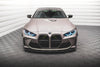 BMW - M4 G82 - CARBON FIBER FRONT SPLITTER - V1