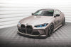 BMW - M4 G82 - CARBON FIBER FRONT SPLITTER - V1