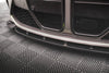 BMW - M4 G82 - CARBON FIBER FRONT SPLITTER - V1