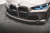 BMW - M4 G82 - CARBON FIBER FRONT SPLITTER - V1