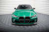 BMW - M3 SEDAN / TOURING G80 / G81 - CARBON FIBER FRONT SPLITTER - V2