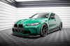 BMW - M3 SEDAN / TOURING G80 / G81 - CARBON FIBER FRONT SPLITTER - V2