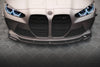 BMW - M4 G82 - CARBON FIBER FRONT SPLITTER - V2