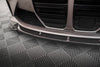 BMW - M4 G82 - CARBON FIBER FRONT SPLITTER - V2