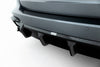 AUDI - RS6 C8 - REAR DIFFUSER - CARBON FIBER