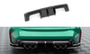 BMW - M3 SEDAN / TOURING G80 / G81 - CARBON FIBER REAR DIFFUSER