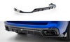 BMW - X5 M-PACK - G05 FACELIFT - CARBON FIBER REAR DIFFUSER