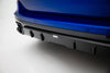 BMW - X5 M-PACK - G05 FACELIFT - CARBON FIBER REAR DIFFUSER