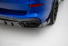 BMW - X5 M-PACK - G05 FACELIFT - CARBON FIBER REAR DIFFUSER