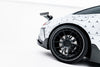 Mercedes - AMG GT 63 - C192 - Prepreg Carbon Fiber Rear Diffuser