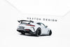 Mercedes - AMG GT 63 - C192 - Prepreg Carbon Fiber Rear Diffuser