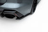 AUDI - RS6 C8 - REAR SIDE SPLITTERS - CARBON FIBER