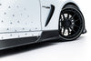 Mercedes - AMG GT 63 - C192 - Prepreg Carbon Fiber Side Skirts