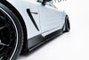 Mercedes - AMG GT 63 - C192 - Prepreg Carbon Fiber Side Skirts