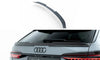 AUDI - RS6 C8 - TAILGATE SPOILER (LOWER) - CARBON FIBER