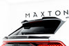 AUDI - RSQ8 - MK1 - CARBON FIBER UPPER TAILGATE SPOILER