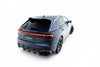 AUDI - RSQ8 - MK1 - CARBON FIBER UPPER TAILGATE SPOILER