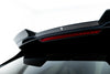 AUDI - RSQ8 - MK1 - CARBON FIBER UPPER TAILGATE SPOILER