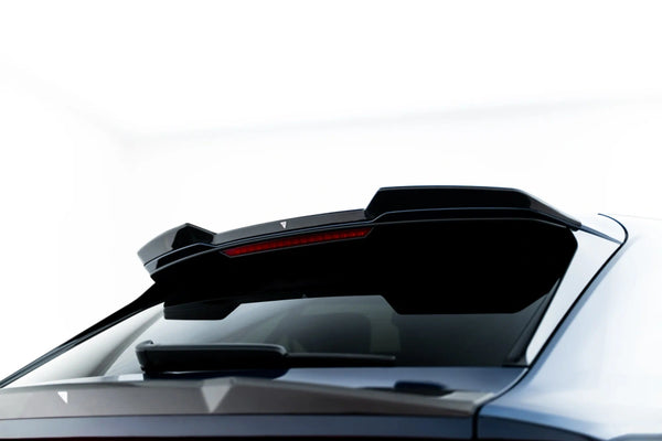 AUDI - RSQ8 - MK1 - CARBON FIBER UPPER TAILGATE SPOILER