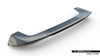 BMW - X7 M-PACK - G07/ G07  FACELIFT - CARBON FIBER TAILGATE UPPER SPOILER
