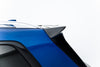 BMW - X7 M-PACK - G07/ G07  FACELIFT - CARBON FIBER TAILGATE UPPER SPOILER