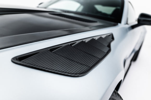 Mercedes - AMG GT 63 - C192 - Prepreg Carbon Front Fender Side Vents