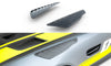 Mercedes - AMG GT C C190 Facelift - Prepreg Carbon Front Fender Side Vents