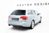 Audi - A4/ A4 S-Line B7 - Rear Side Splitters