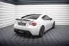 SUBARU - BRZ - MK1 - REAR SIDE SPLITTERS - V1