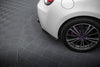 SUBARU - BRZ - MK1 - REAR SIDE SPLITTERS - V1