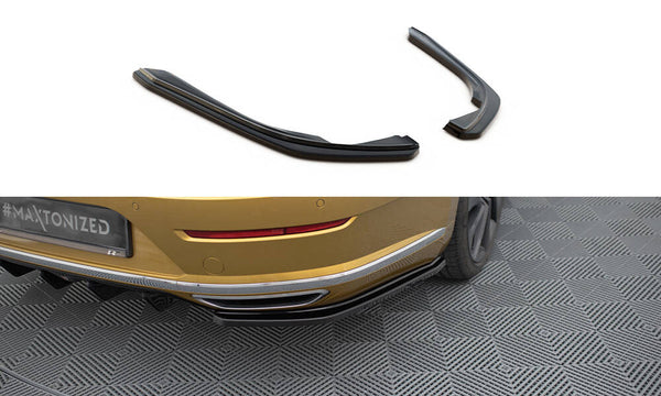 FOR VOLKSWAGEN - ARTEON - RLINE - REAR SIDE SPLITTERS