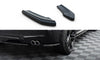 BMW - X4 F26 - M-PACK - Rear Side Splitters