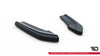 BMW - X4 F26 - M-PACK - Rear Side Splitters