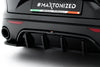 Alfa Romeo - Stelvio - Rear Valance