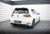 VOLKSWAGEN - MK7.5 GOLF GTI - FACELIFT - REAR VALANCE