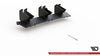 Volkswagen - MK8 Golf GTI  - Durability Rear Diffuser - V2