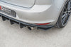 VOLKSWAGEN - MK7 GOLF GTI - RACING DURABILITY REAR SIDE SPLITTERS - V1