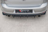 VOLKSWAGEN - MK7 GOLF GTI - RACING DURABILITY REAR SIDE SPLITTERS - V1