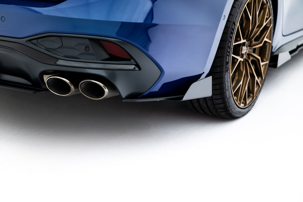FOR AUDI - S5 SEDAN - B10 - REAR SIDE FLAPS