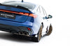 Audi - S5 Sedan - B10 - Rear Side Flaps