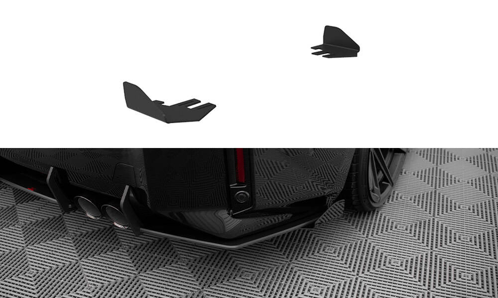 FOR BMW - M2 - G87- REAR SIDE FLAPS