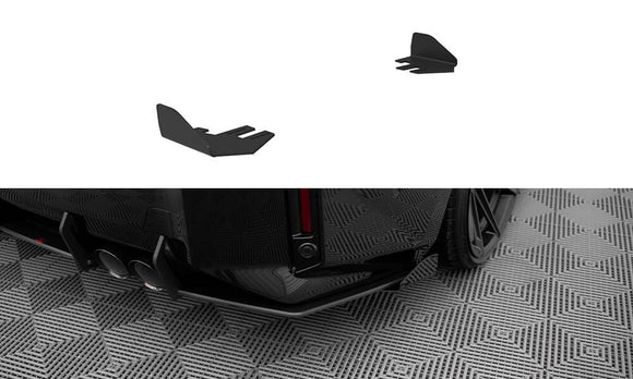 BMW - M2 - G87- Rear Side Flaps