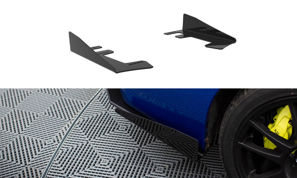 FOR SUBARU - WRX STI - MK1 - REAR SIDE FLAPS