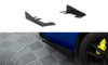 SUBARU - WRX STI - MK1 - REAR SIDE FLAPS