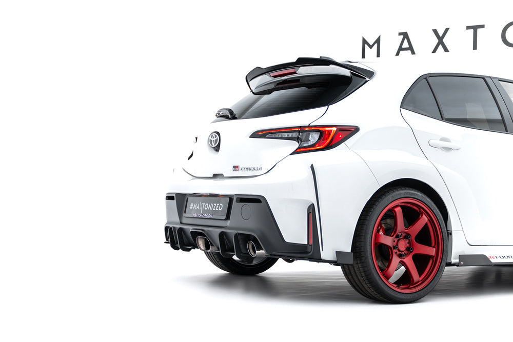 FOR TOYOTA - GR COROLLA - MK12 - REAR SIDE FLAPS