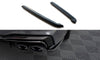 Audi - A7 S-Line C8 / S7 C8 / C8 Facelift / S7 Facelift - Rear Side Splitters