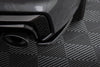 Audi - A7 S-Line C8 / S7 C8 / C8 Facelift / S7 Facelift - Rear Side Splitters